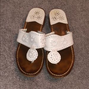 Jack roger sandals